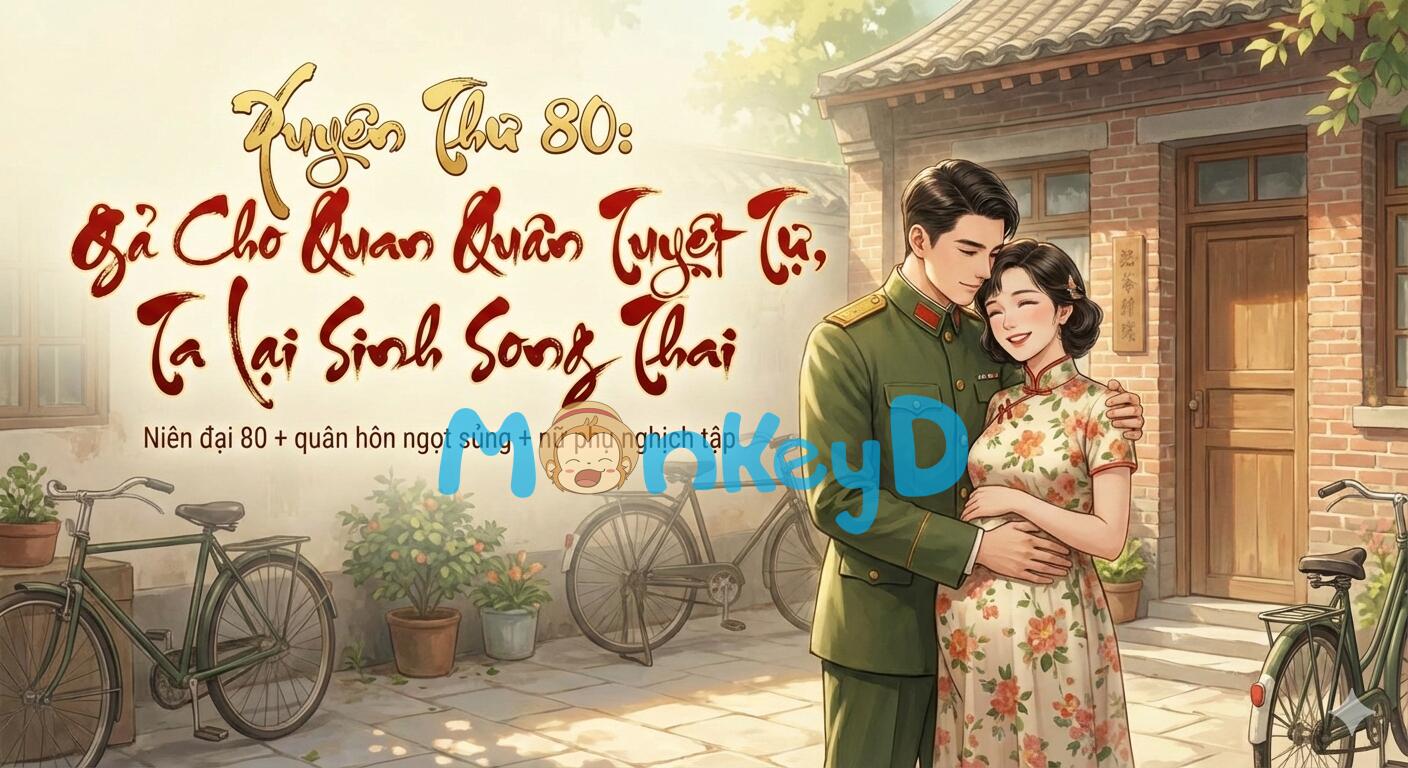 Xuyên Thư 80: Gả Cho Quan Quân Tuyệt Tự, Ta Lại Sinh Song Thai