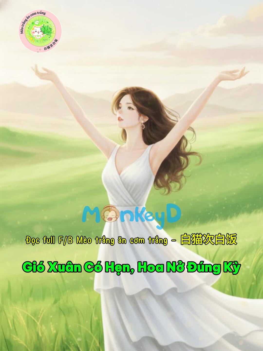 Gió Xuân Có Hẹn, Hoa Nở Đúng Kỳ