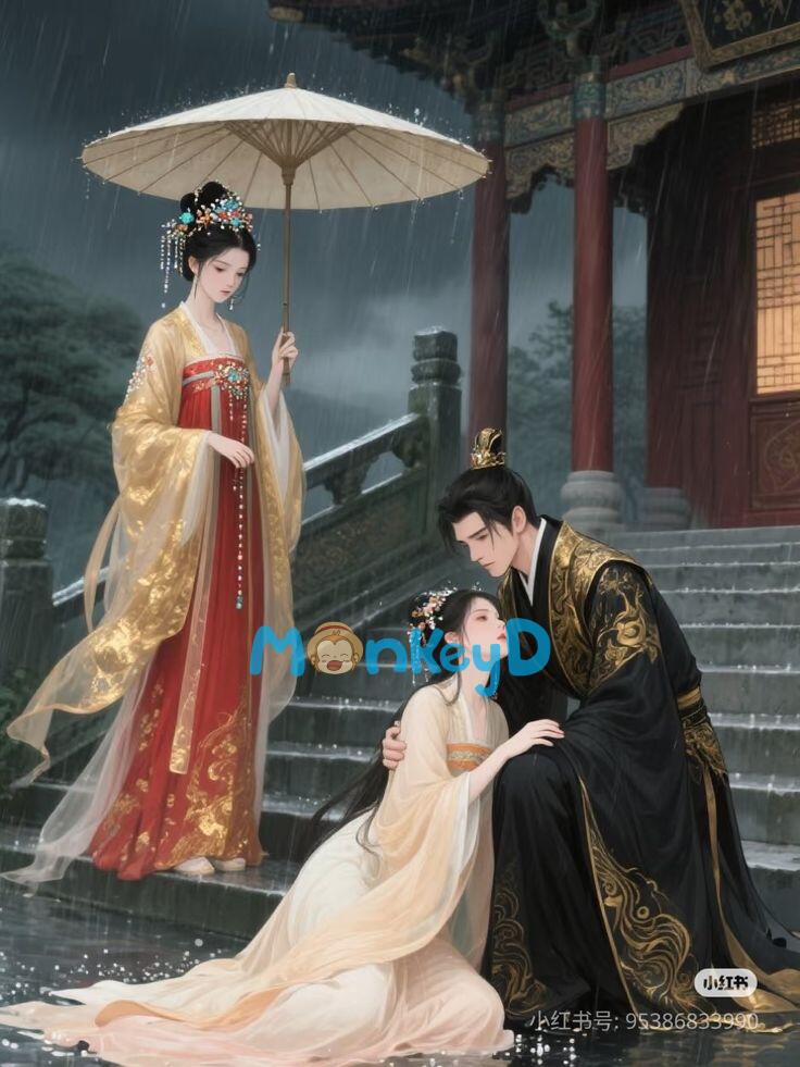 Cánh hoa Phù Dung trôi dạt giữa thời loạn