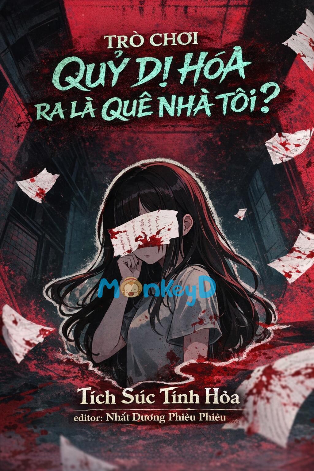 Trò Chơi Quỷ Dị Hóa Ra Là Quê Nhà Tôi?