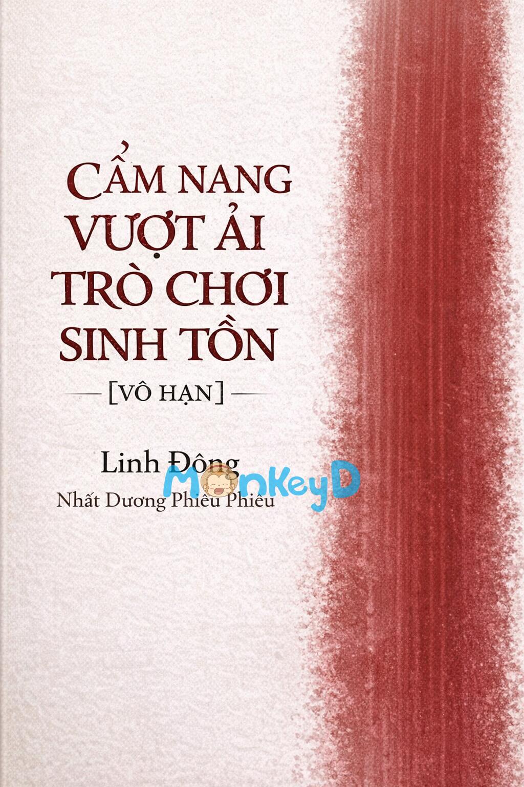 Cẩm Nang Vượt Ải Trò Chơi Sinh Tồn [Vô Hạn]
