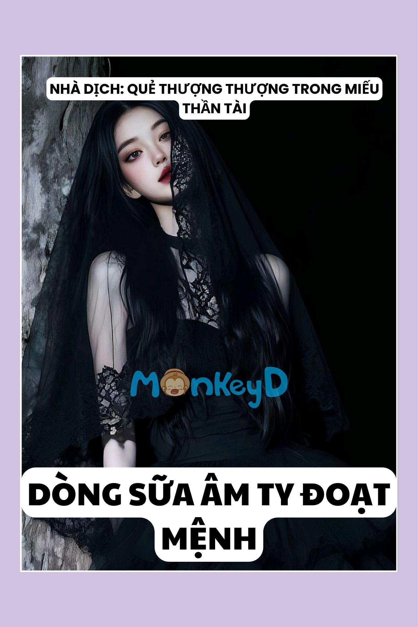 DÒNG SỮA ÂM TY ĐOẠT MỆNH