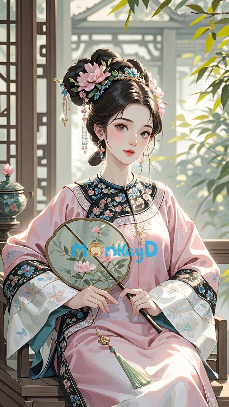 Vạn Tuế Gia Có Thể Nghe Thấy Tiếng Lòng Của Ta [Xuyên Vào Thời Thanh]