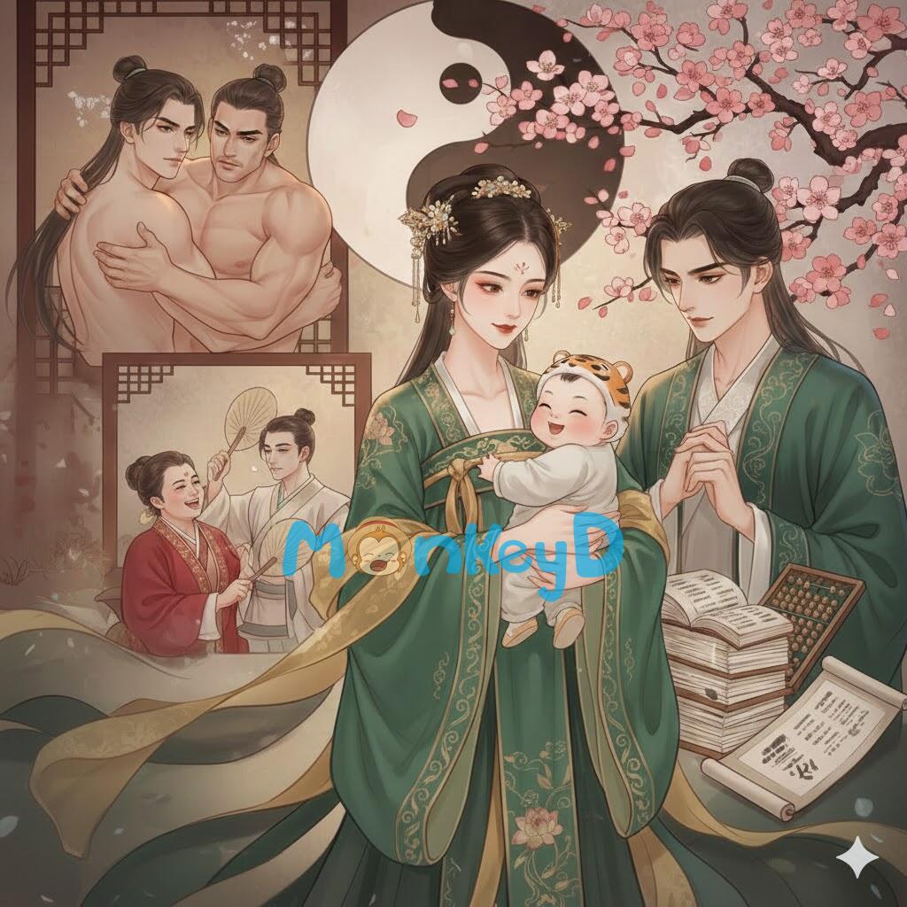 Cả Nhà Cùng "Cắm Sừng" Nhau