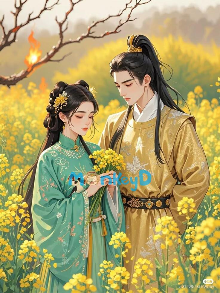 Yêu Hoa trôi nổi kiếp nhân sinh, chỉ có làm nông là chân ái