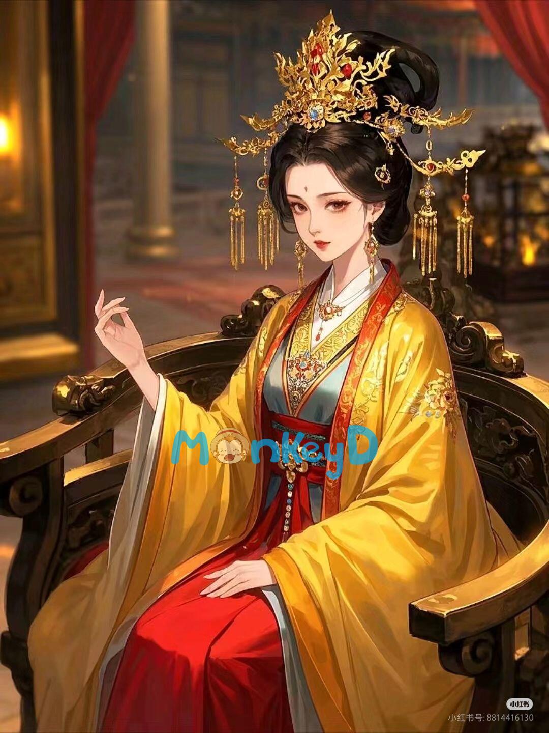 BỊ THOÁI HÔN TA GẢ CHO HOÀNG ĐẾ BỆNH TẬT