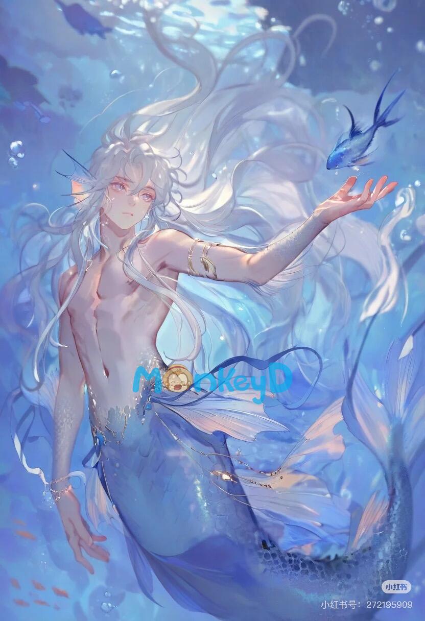 Thứ Tôi Muốn Không Phải Tình Yêu, Mà Là Giá Trị Nhân Ngư