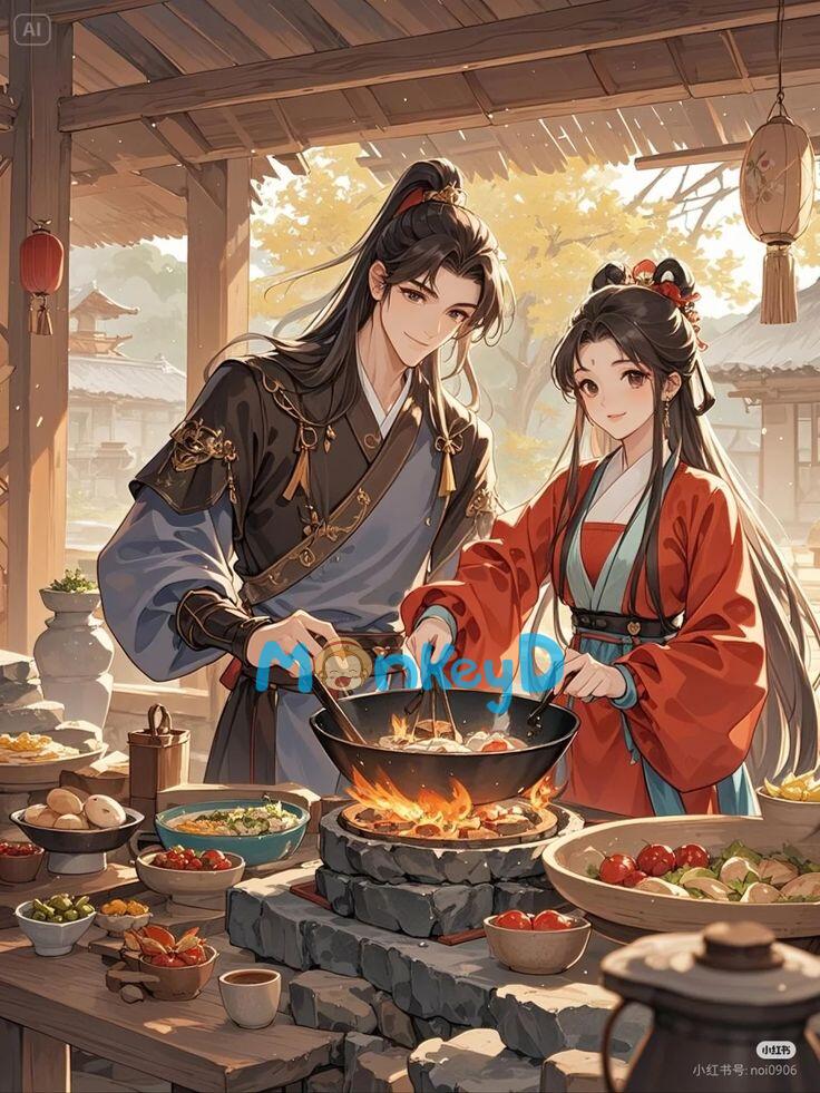 Chủ Tiệm Nhỏ Thập Niên 60