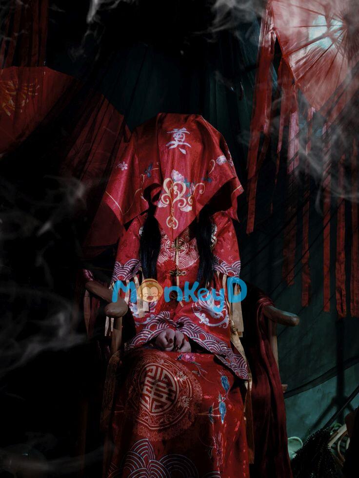 Hoán Mệnh Nữ, Xà Giá Nương