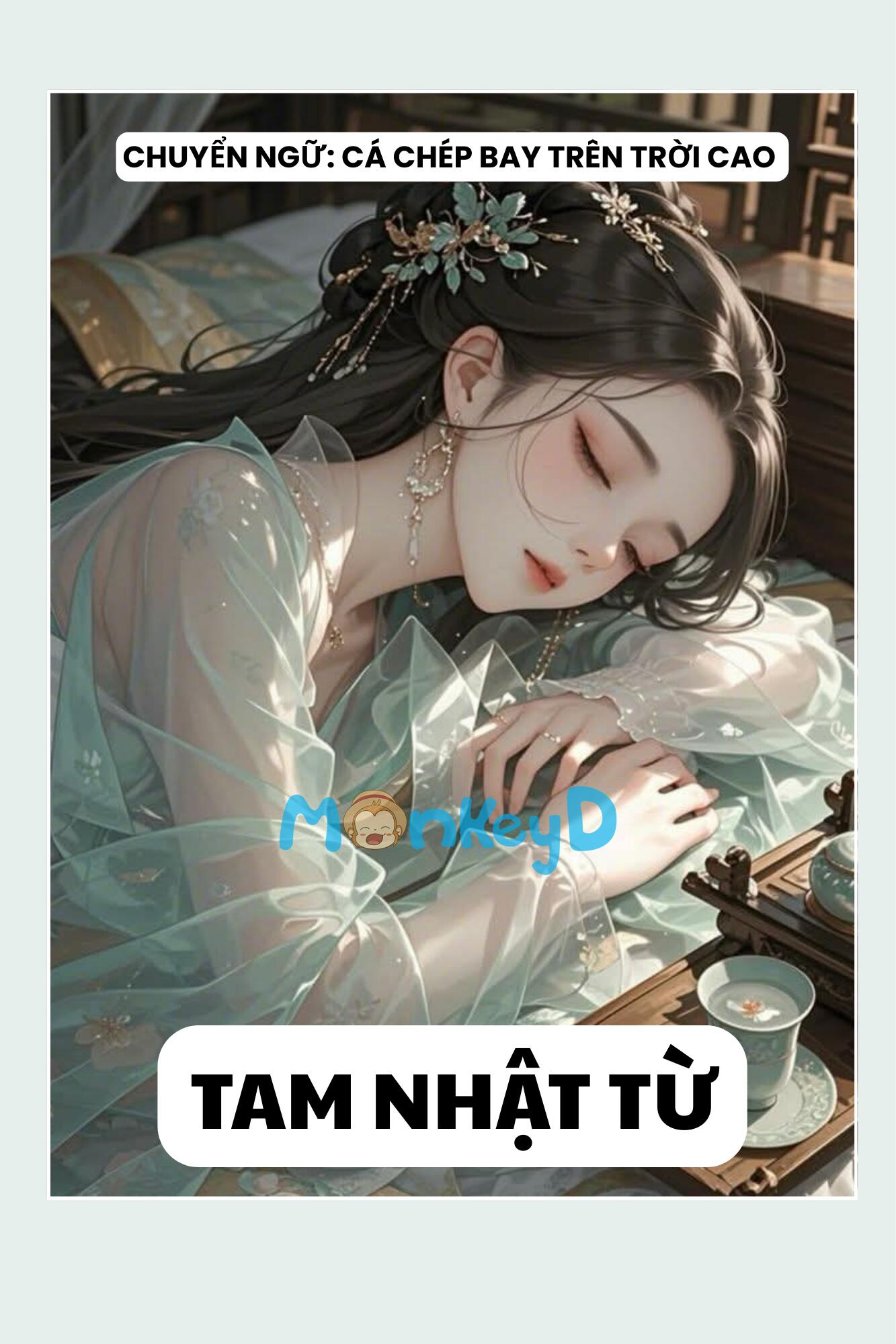 TAM NHẬT TỪ