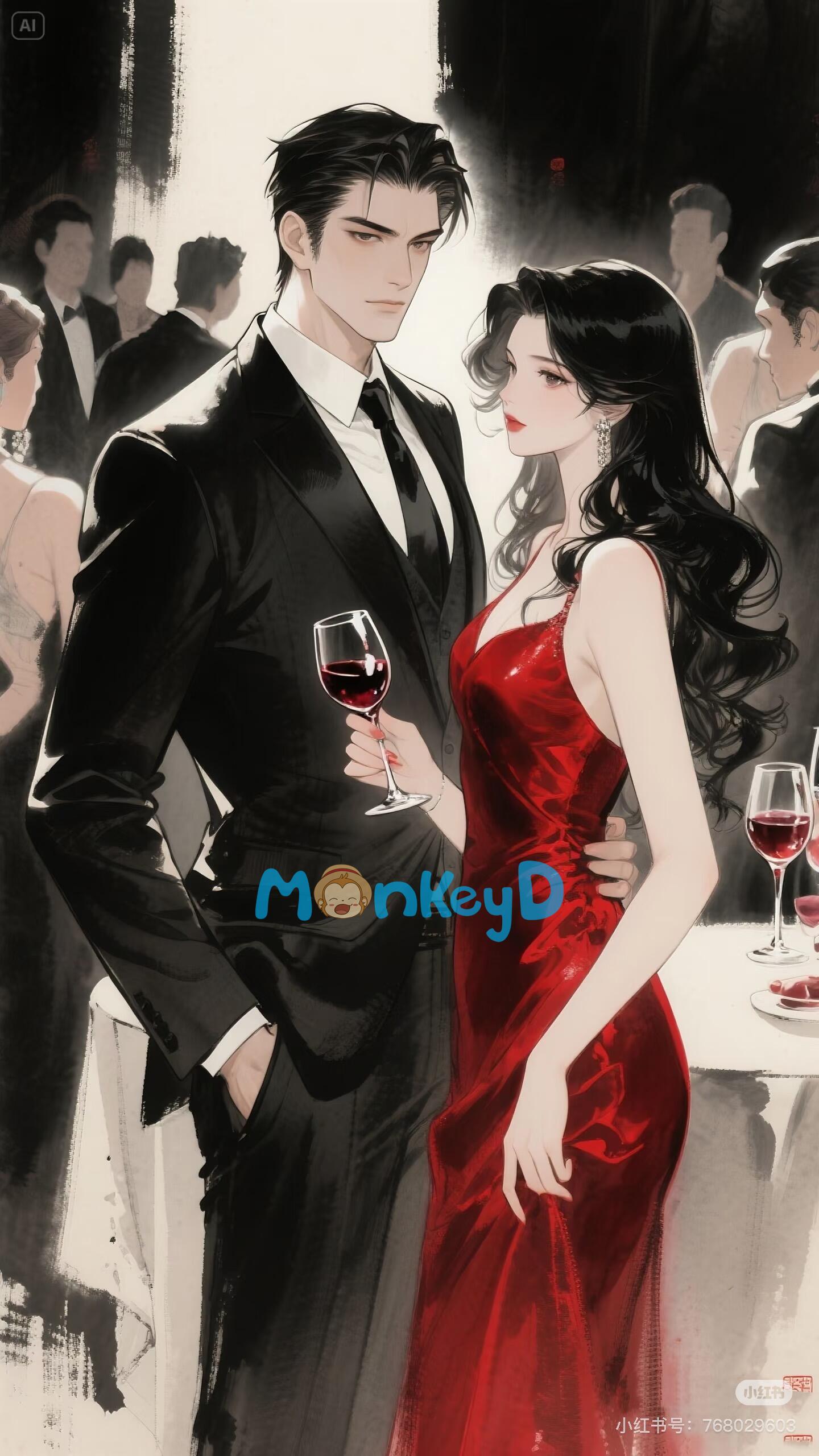 Ác Nữ Phản Diện Gì Chứ? Tôi Là Nữ Thần Vạn Người Mê, Chuyên Trị Đàn Ông Cặn Bã