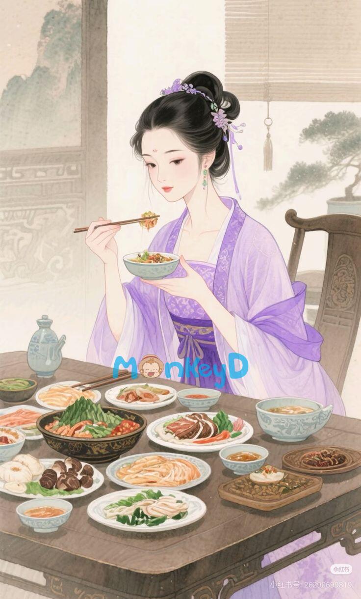 Ghi chép về món ngon nhà họ Tô