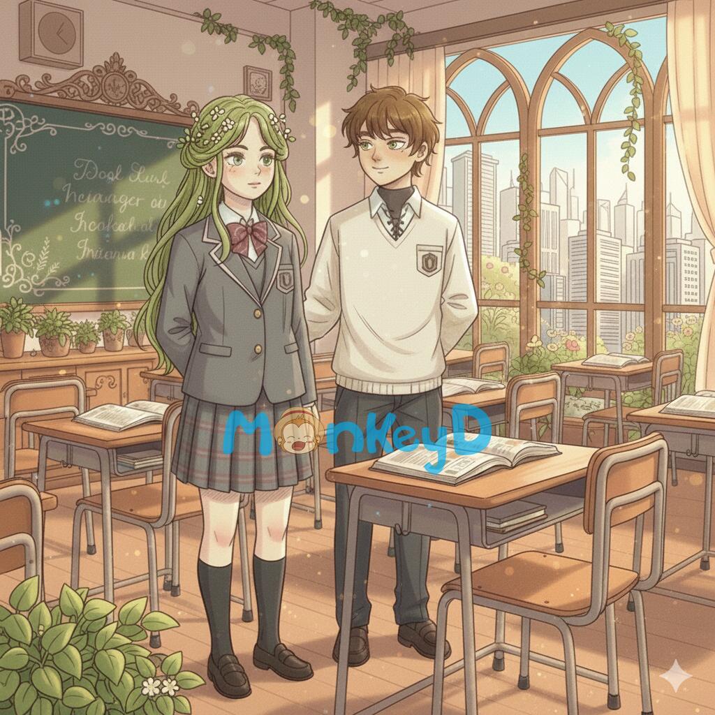 CẬU ĐÈ LÊN CHIẾC LÁ TÀNG HÌNH CỦA TỚ RỒI