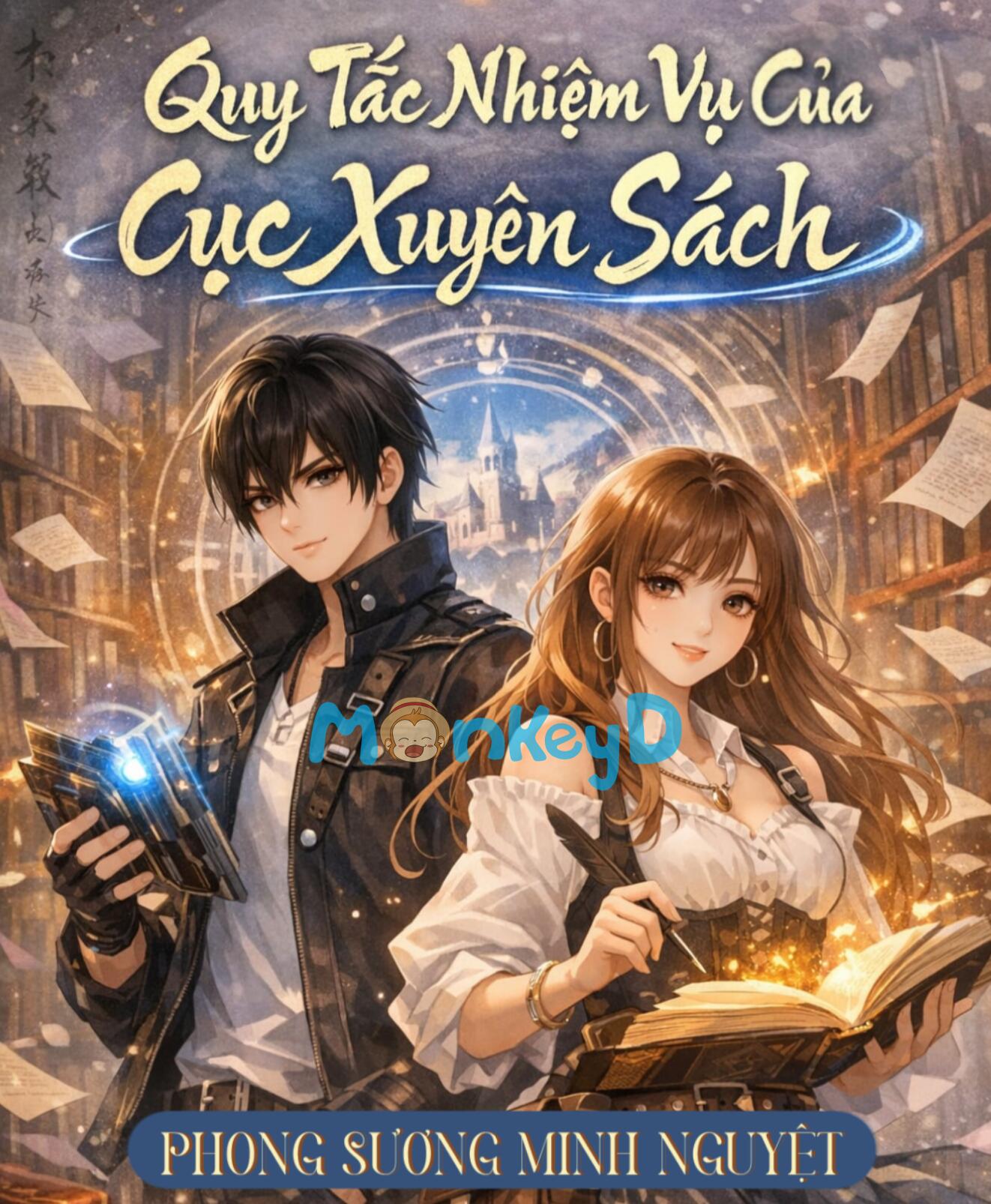 Quy Tắc Nhiệm Vụ Của Cục Xuyên Sách