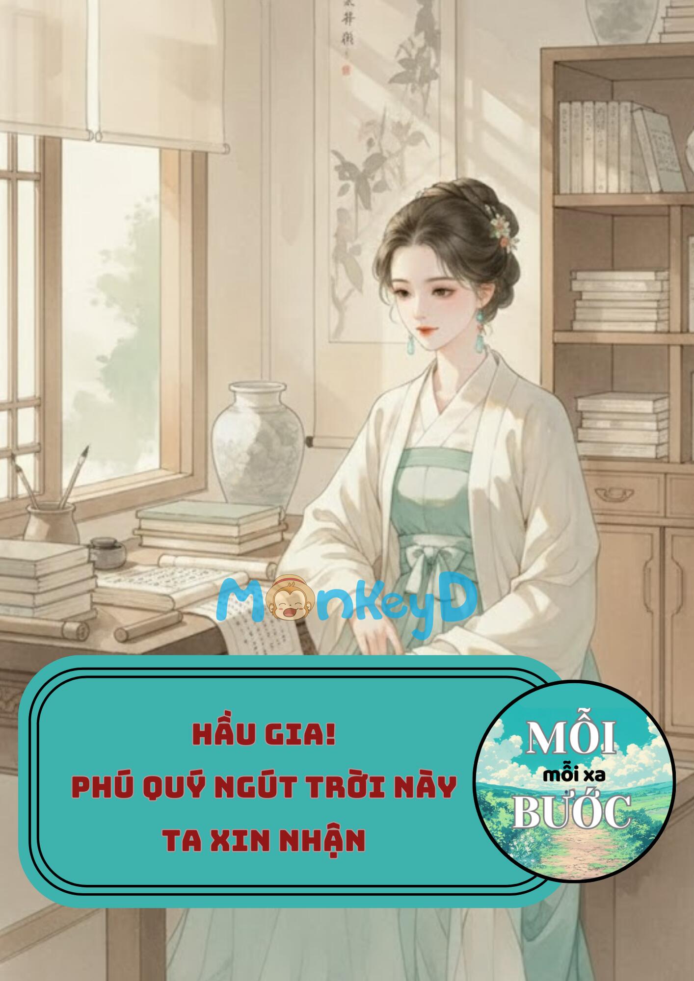 Hầu Gia, Phú Quý Ngút Trời Này Ta Xin Nhận