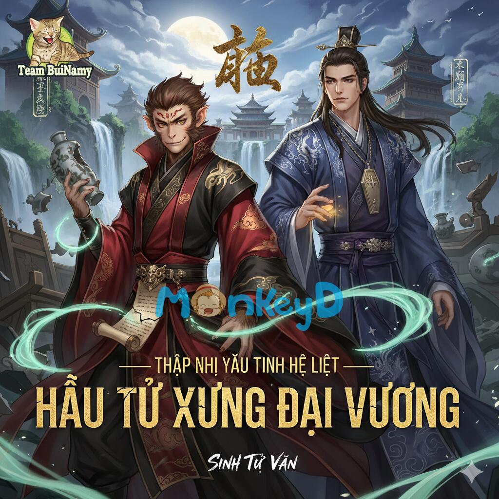 Tiên Hiệp Kỳ Duyên Hầu Tinh