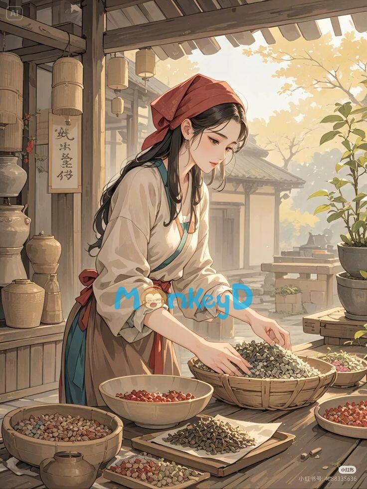Tôi Trồng Tiên Thảo Ở Thập Niên 70