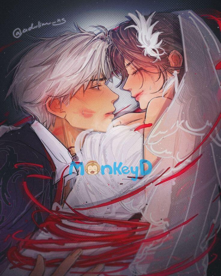 Gả cho một con ma, sau này tính sao?