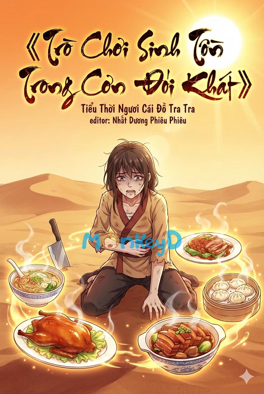 Trò Chơi Sinh Tồn Trong Cơn Đói Khát