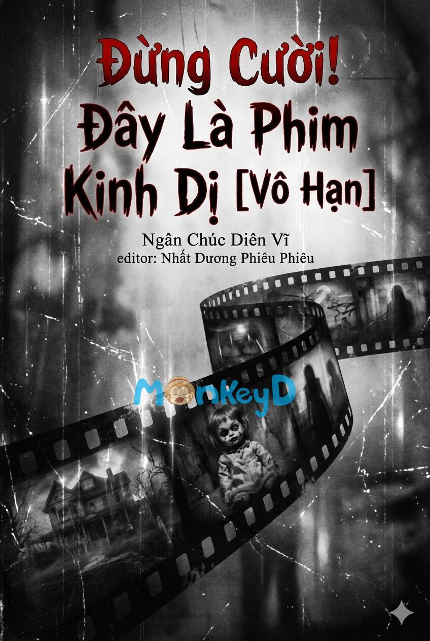 Đừng Cười! Đây Là Phim Kinh Dị [Vô Hạn]