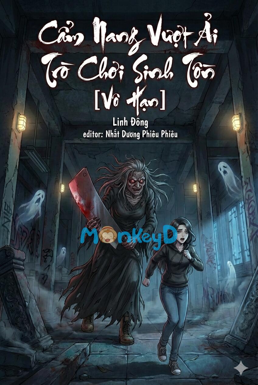 Cẩm Nang Vượt Ải Trò Chơi Sinh Tồn [Vô Hạn]