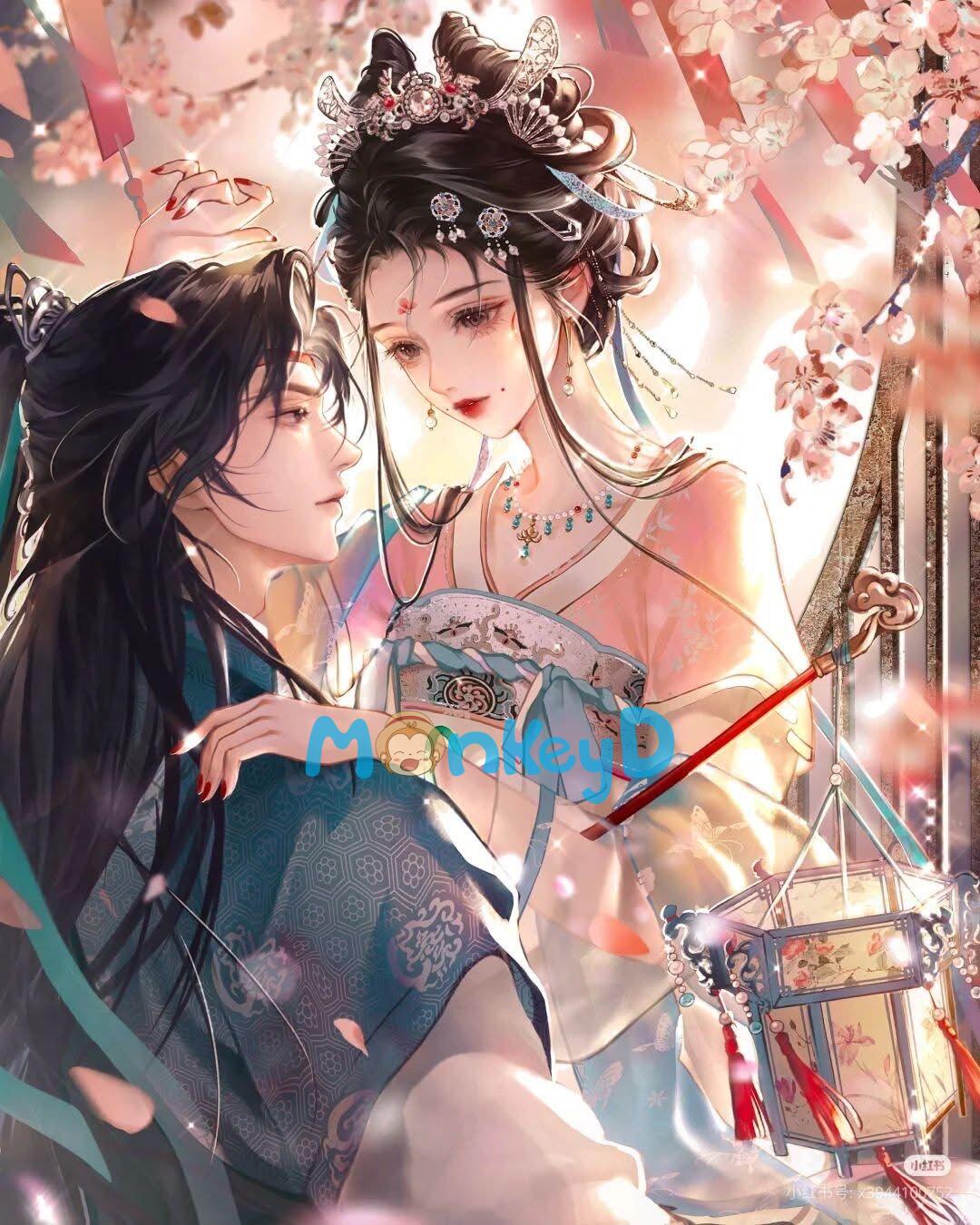 NGUYỆT LÃO HẠ PHÀM ĂN DƯA, CÙNG MA TÔN KẾT DUYÊN