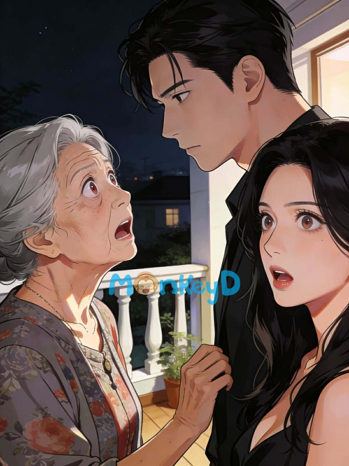 Nhà tôi thật sự có hoàng vị cần người kế thừa