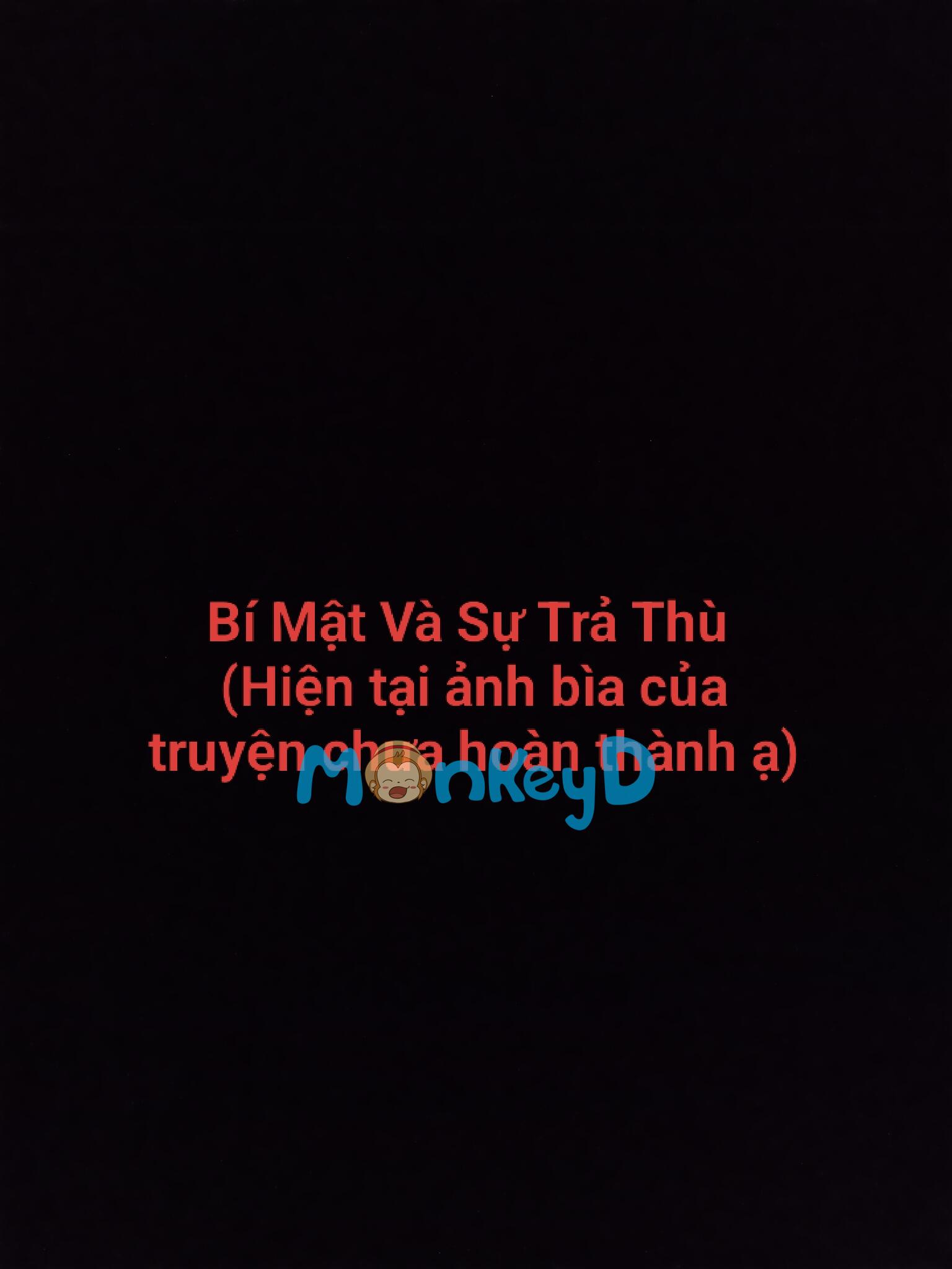 Bí Mật Và Sự Trả Thù