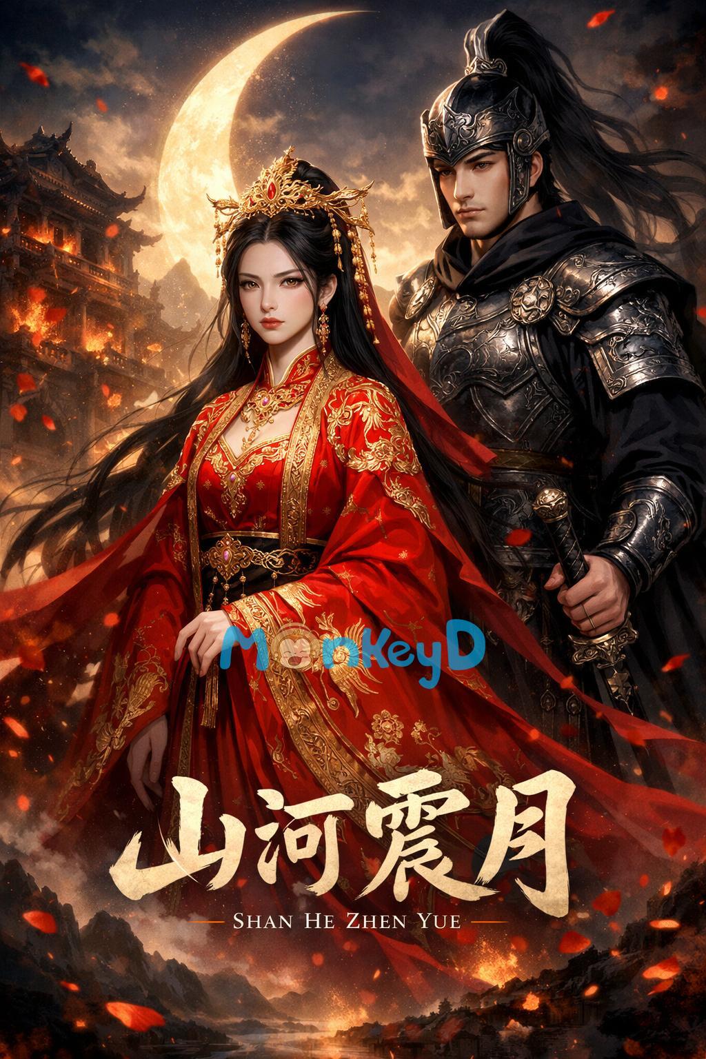 TRỌNG SINH CHI SƠN HÀ CHẨM NGUYỆT