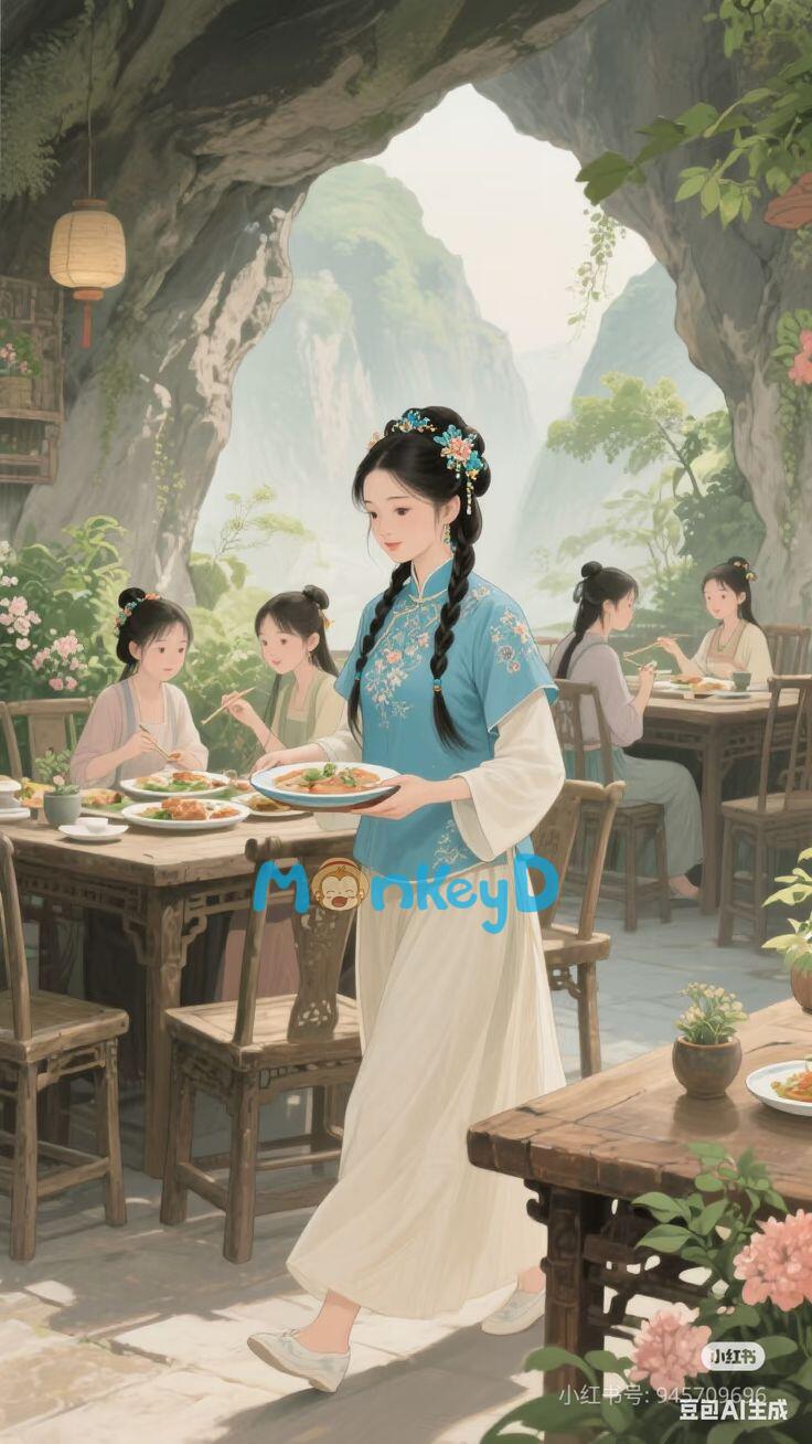 Đích Nữ Hàn Môn Có Không Gian