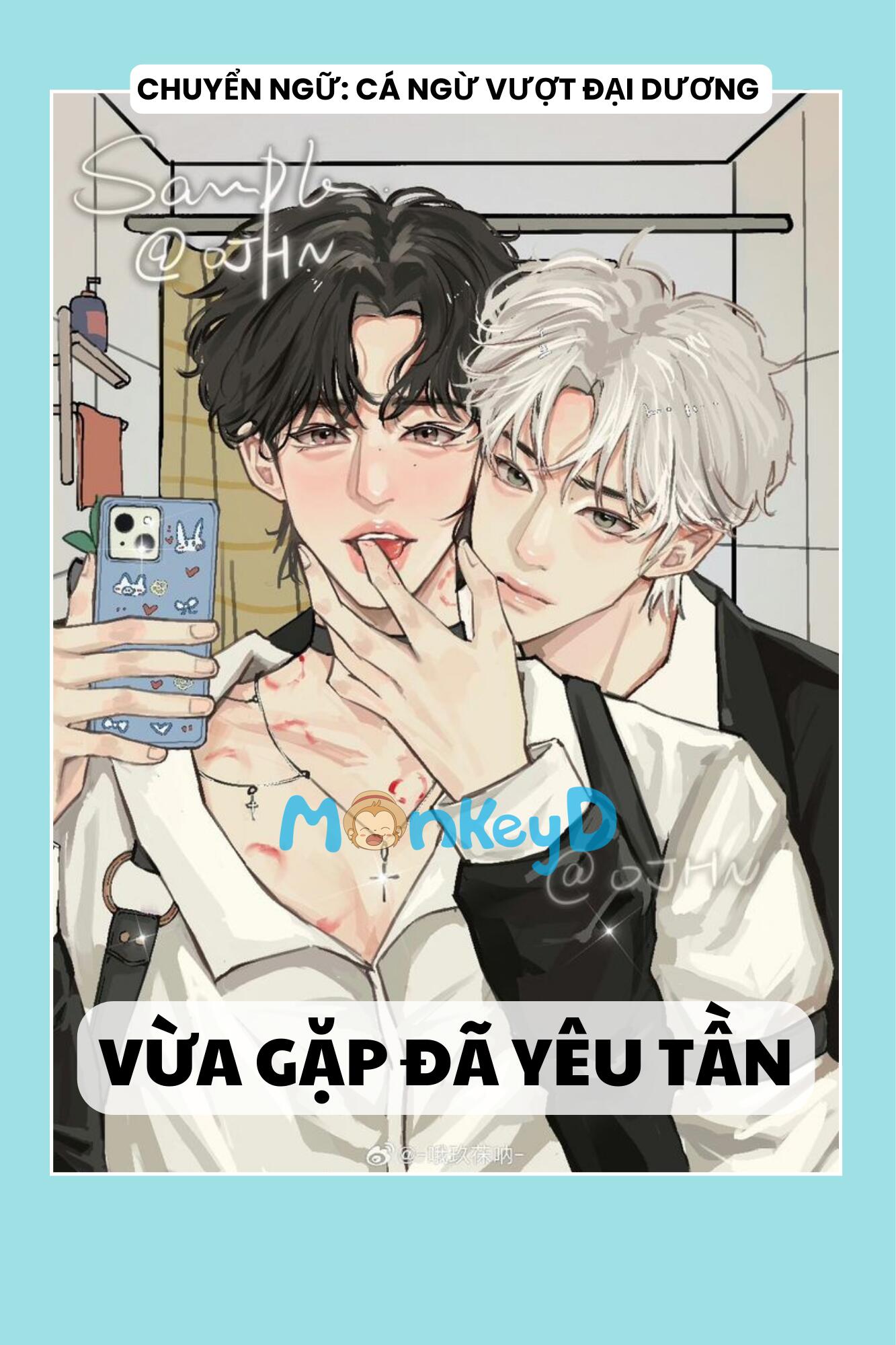 VỪA GẶP ĐÃ YÊU TẦN