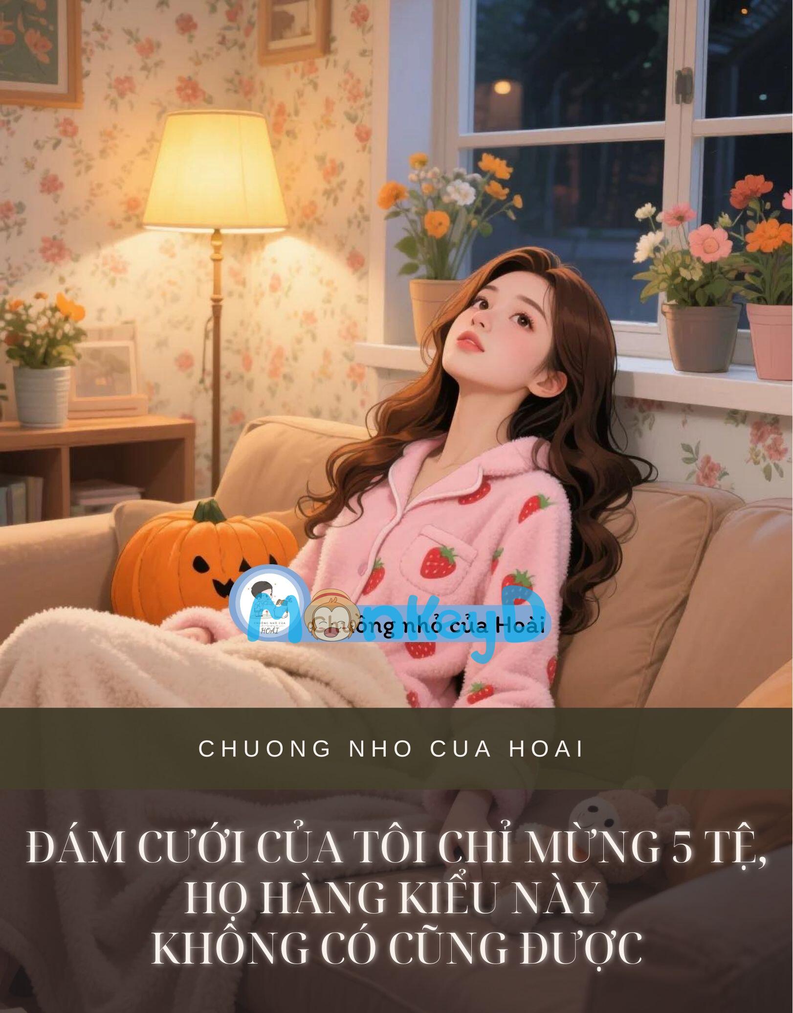 ĐÁM CƯỚI CỦA TÔI CHỈ MỪNG 5 TỆ, HỌ HÀNG KIỂU NÀY KHÔNG CÓ CŨNG ĐƯỢC