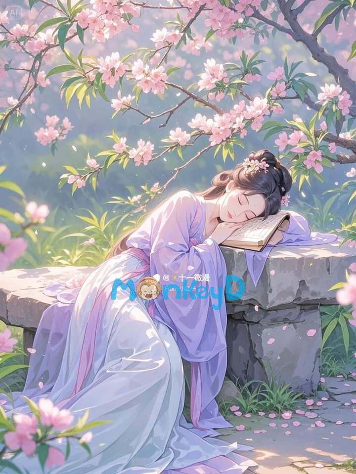 Hoa đào thành tinh, vô tình chọc phải sát thần