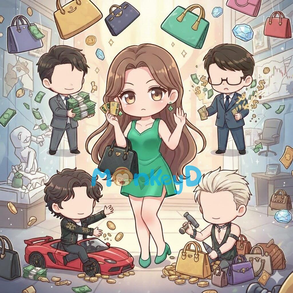 Hẹn Hò Với Tôi Sẽ Phá Sản, Các Anh Tin Không?