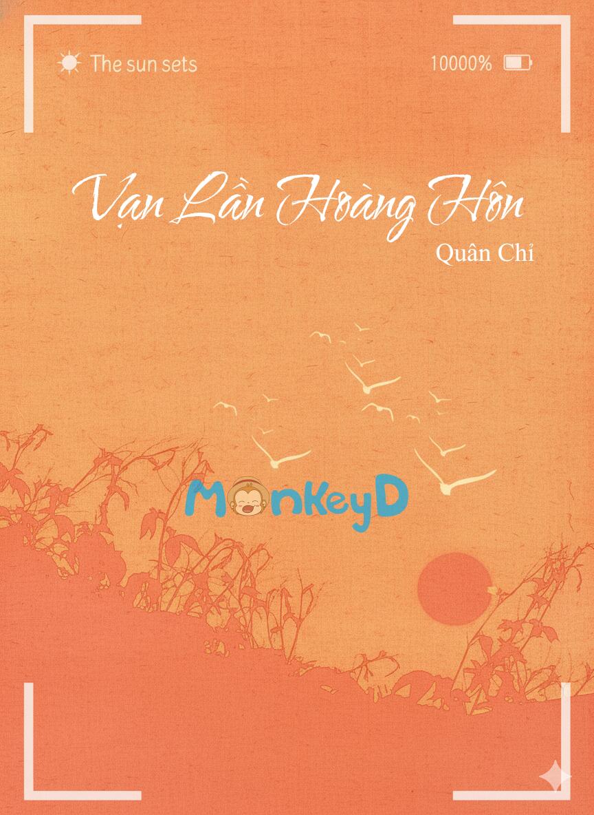 Vạn Lần Hoàng Hôn