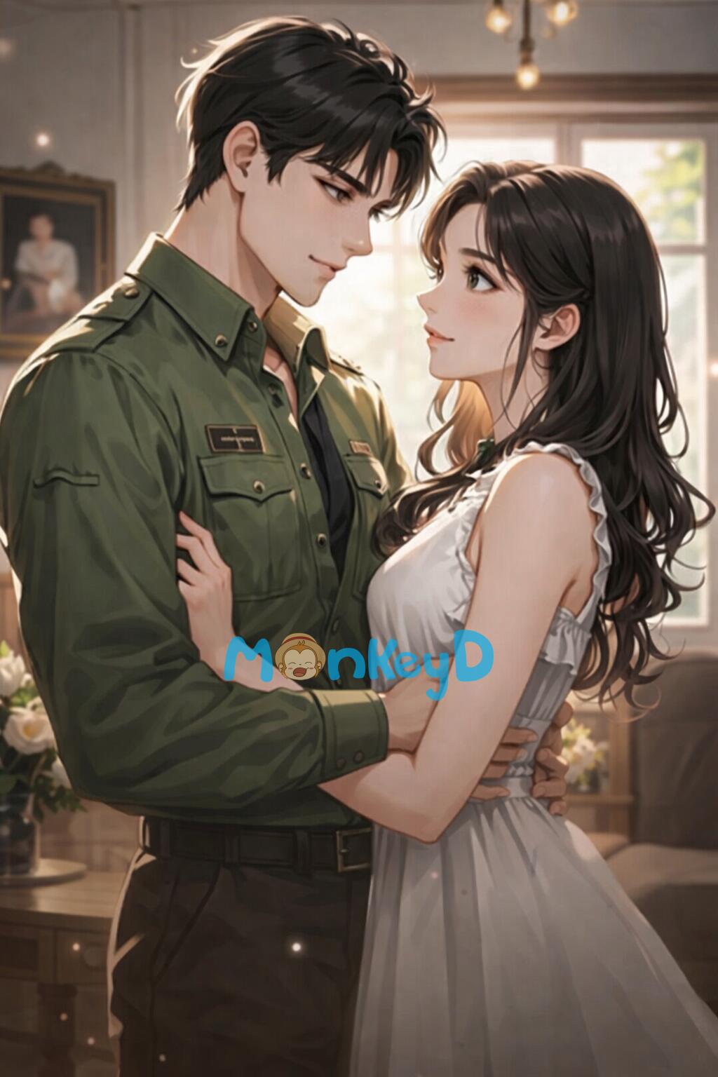 HÀO MÔN QUYỀN SỦNG, ÔNG XÃ SĨ QUAN SIÊU DỖ DÀNH