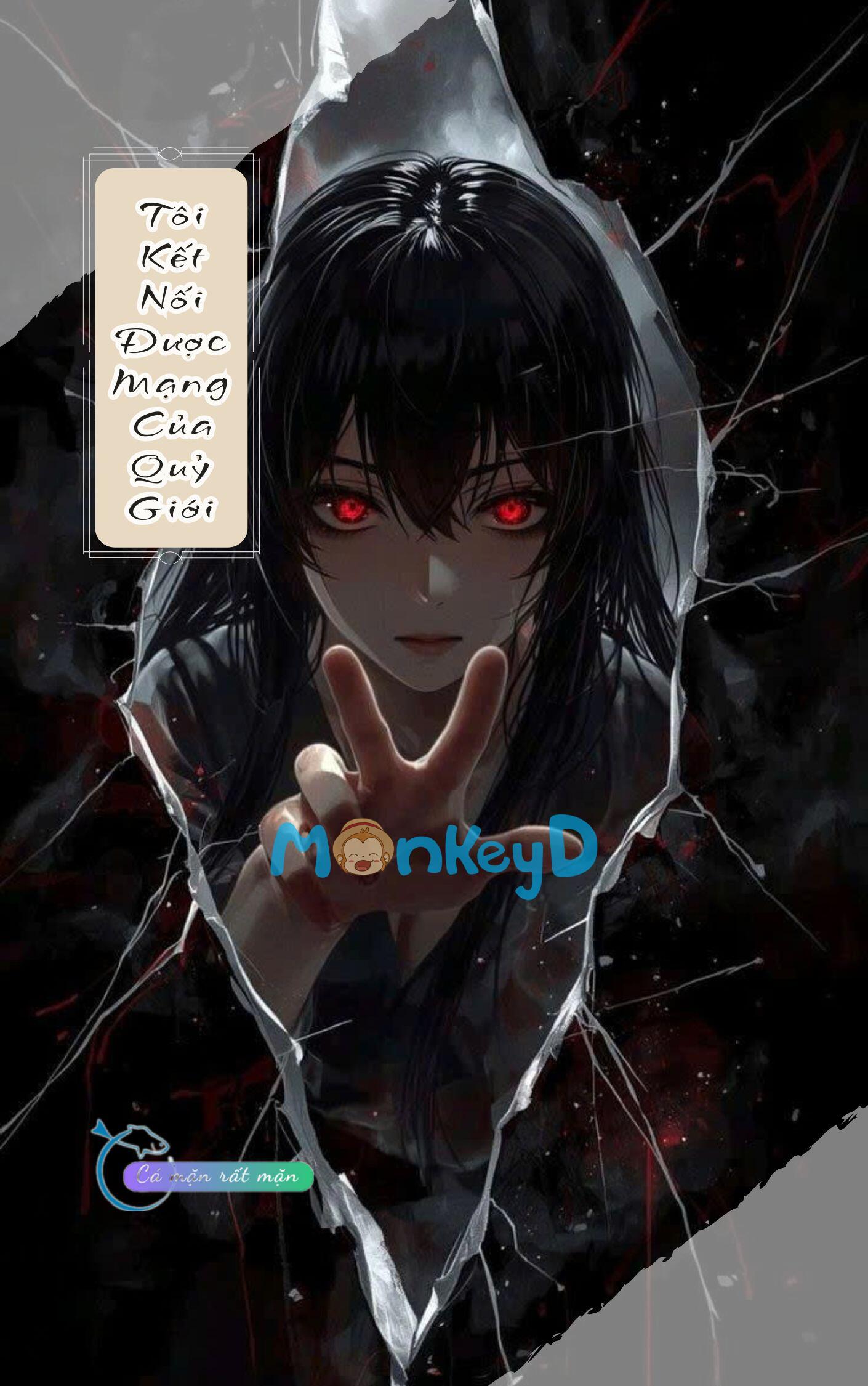 Tôi Kết Nối Được Mạng Của Quỷ Giới