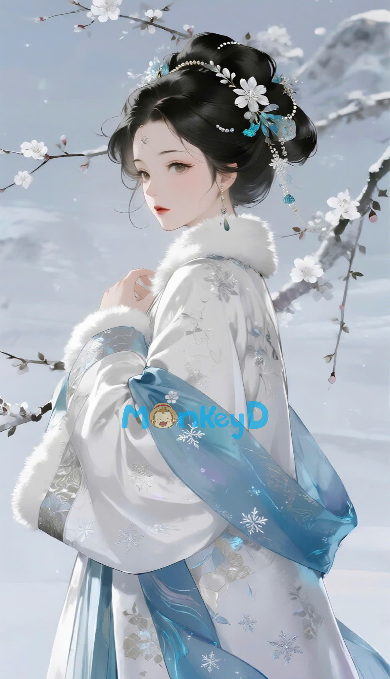 NGÀY XUÂN KHÔNG MƯA