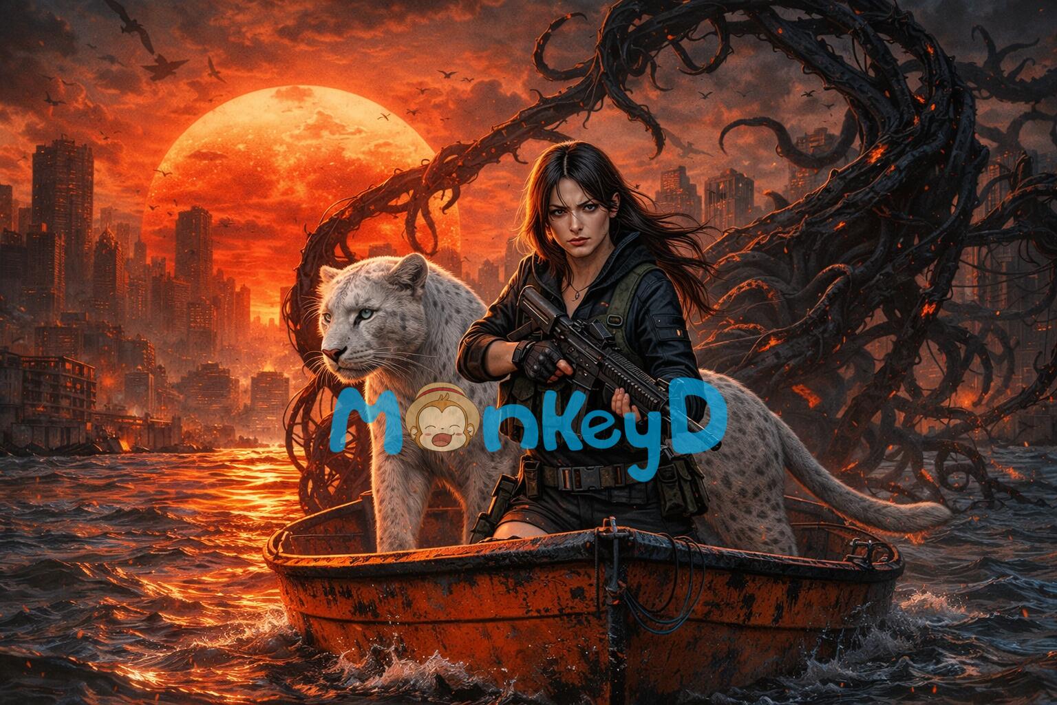 Tận Thế Thiên Tai: Tích Trữ Hai Tỷ Vật Tư, Ẩn Mình Sống Sót