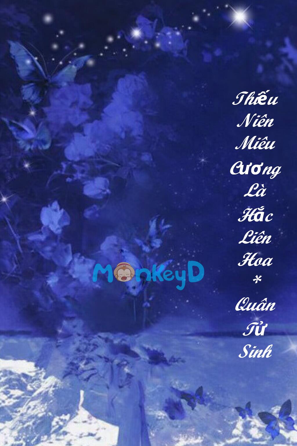 Thiếu Niên Miêu Cương Là Hắc Liên Hoa