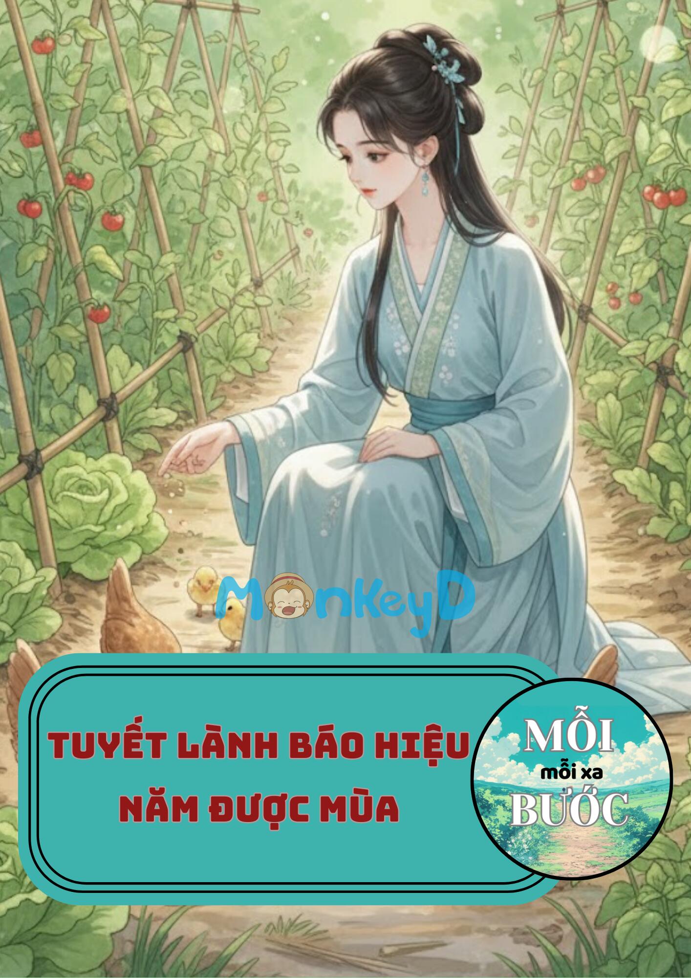 Tuyết Lành Báo Hiệu Năm Được Mùa