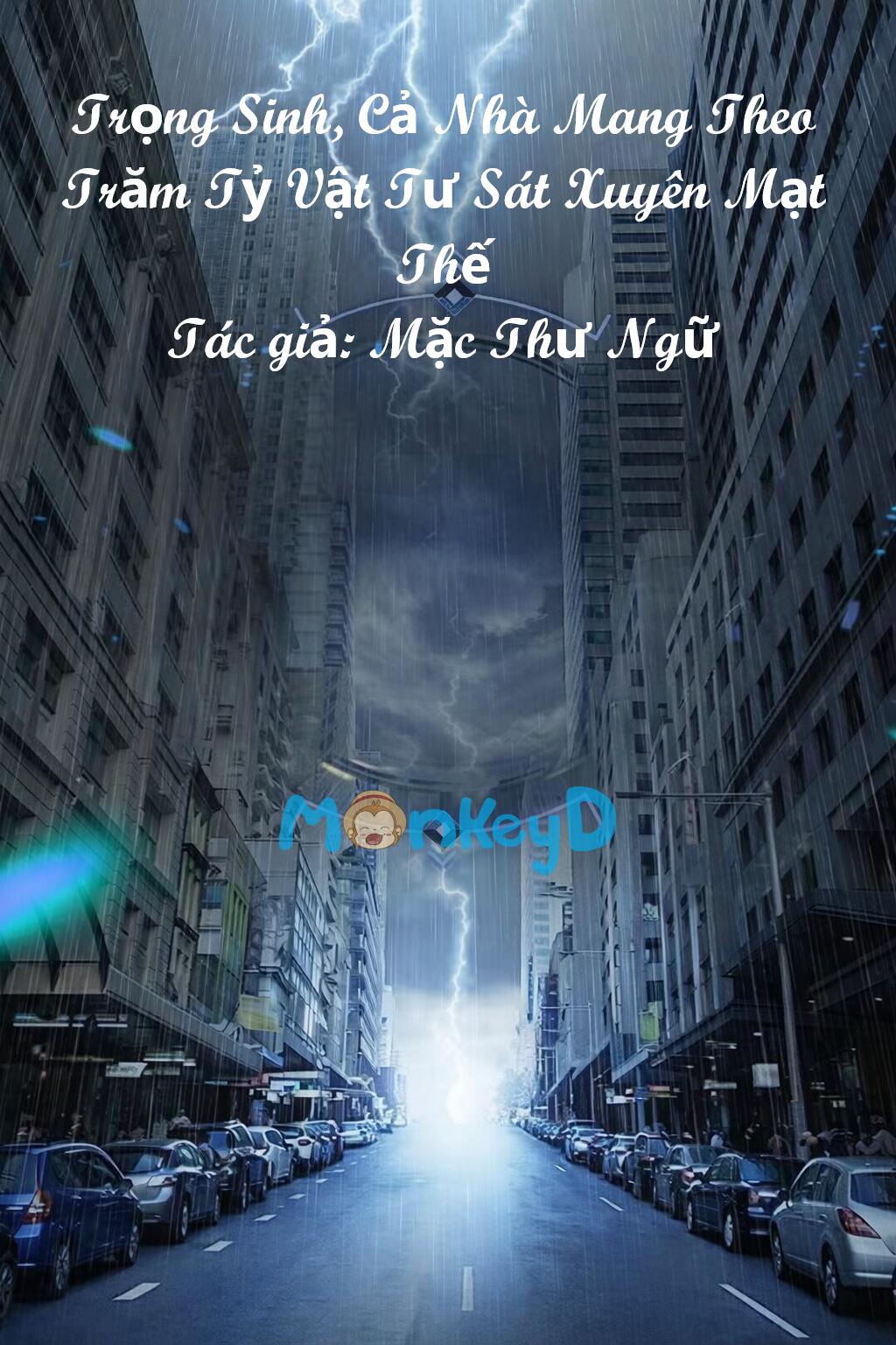 Trọng Sinh, Cả Nhà Mang Theo Trăm Tỷ Vật Tư Sát Xuyên Mạt Thế