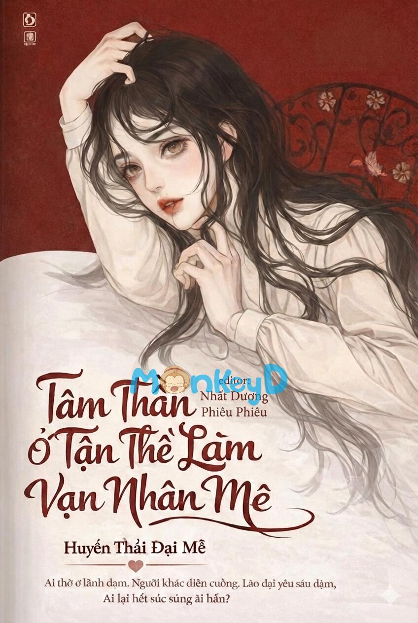 Tâm Thần Ở Tận Thế Làm Vạn Nhân Mê