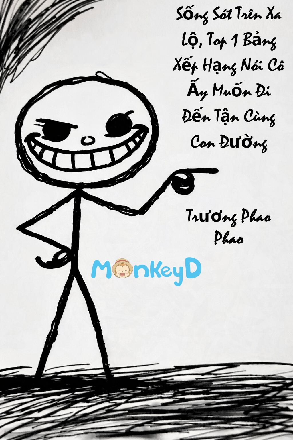 Sống Sót Trên Xa Lộ, Top 1 Bảng Xếp Hạng Nói Cô Ấy Muốn Đi Đến Tận Cùng Con Đường