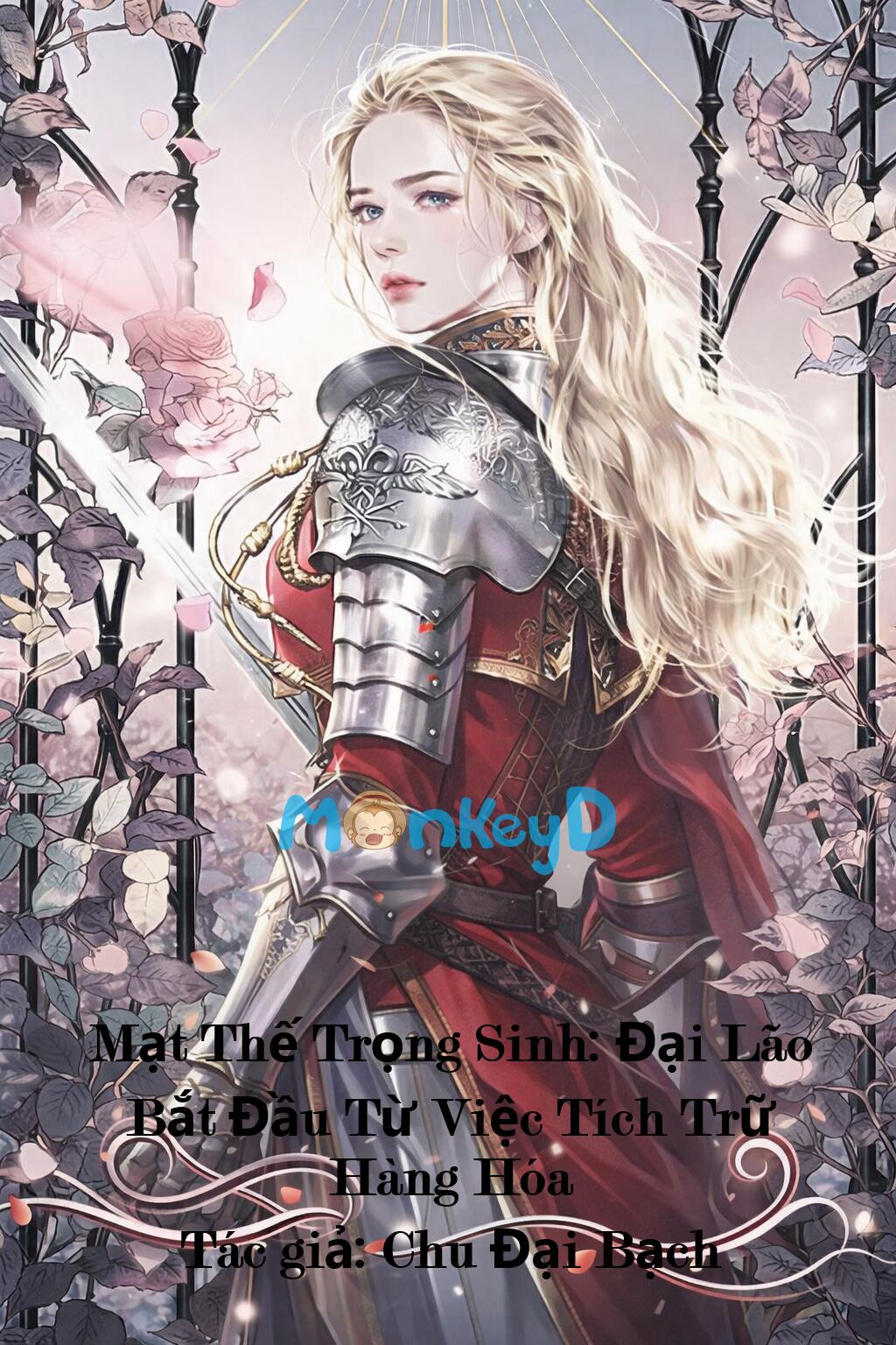 Mạt Thế Trọng Sinh: Đại Lão Bắt Đầu Từ Việc Tích Trữ Hàng Hóa