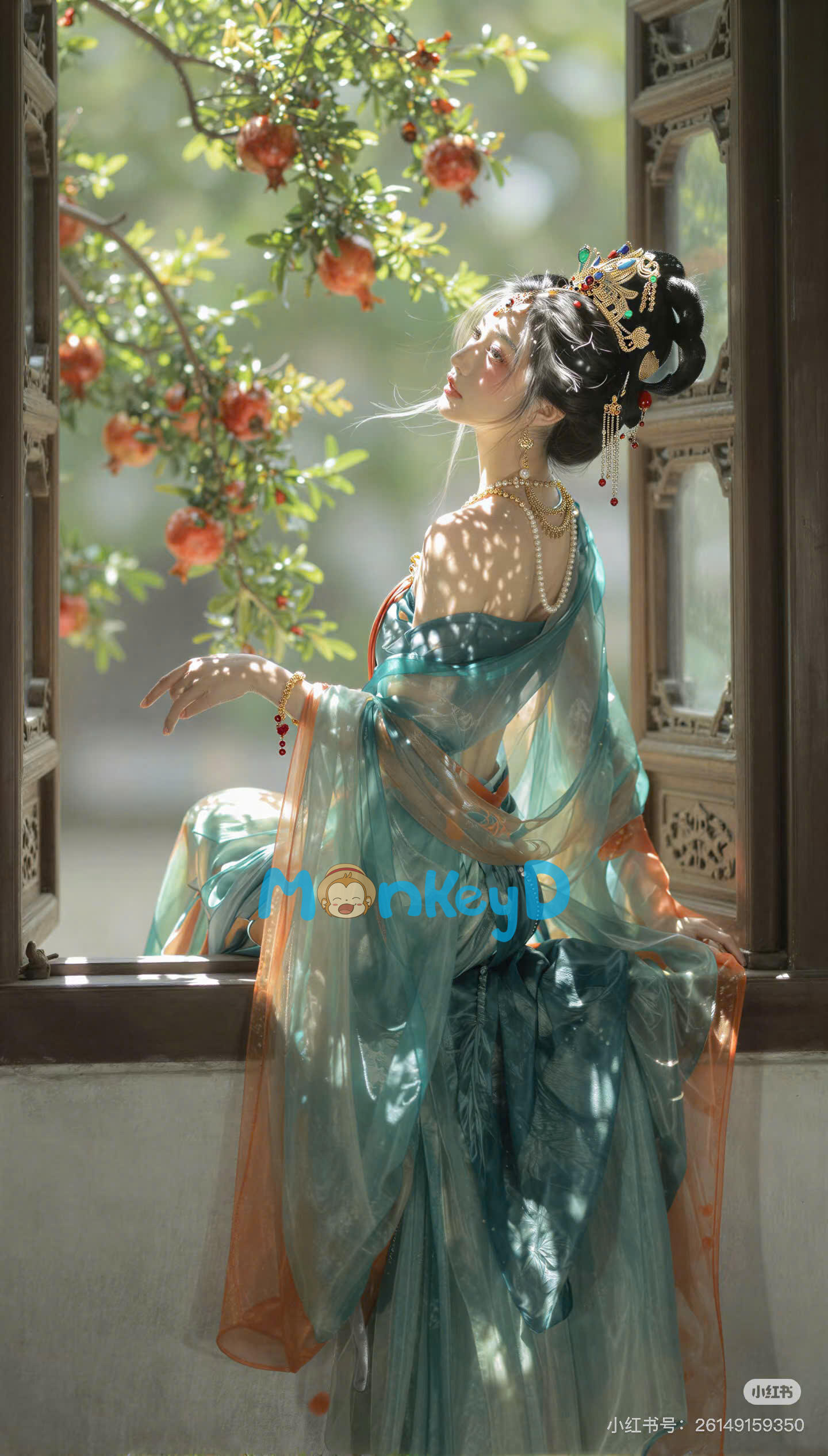 Phò Mã Tư Thông Cùng Nha Hoàn Trong Tượng Gốm Hoàng Lăng, Ta Liền Cho Thiêu Tuẫn Táng