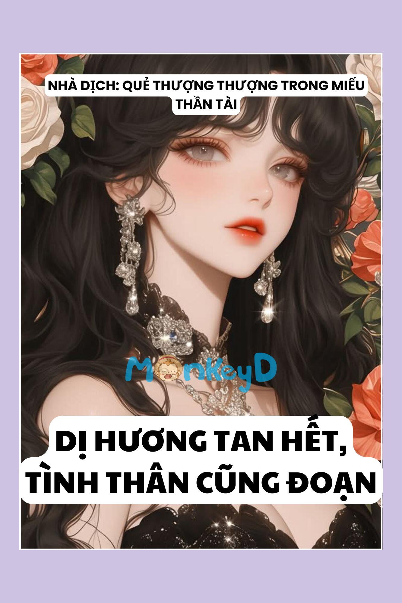 DỊ HƯƠNG TAN HẾT, CẮT ĐỨT TÌNH THÂN