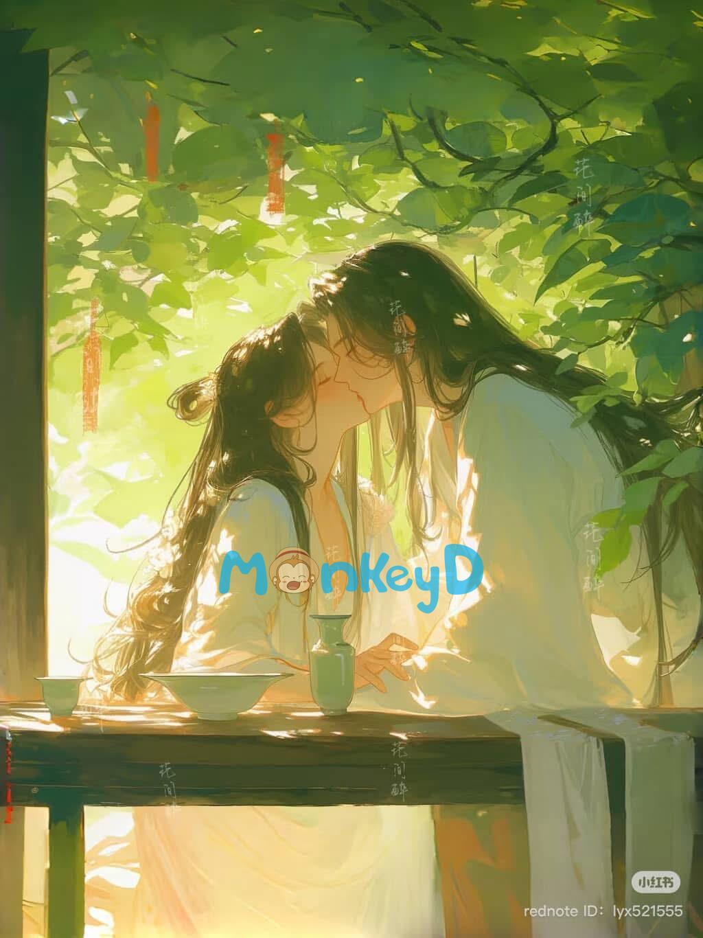 Đèn Lạnh Trên Giấy, Hoa Lê Lạnh Trong Mưa