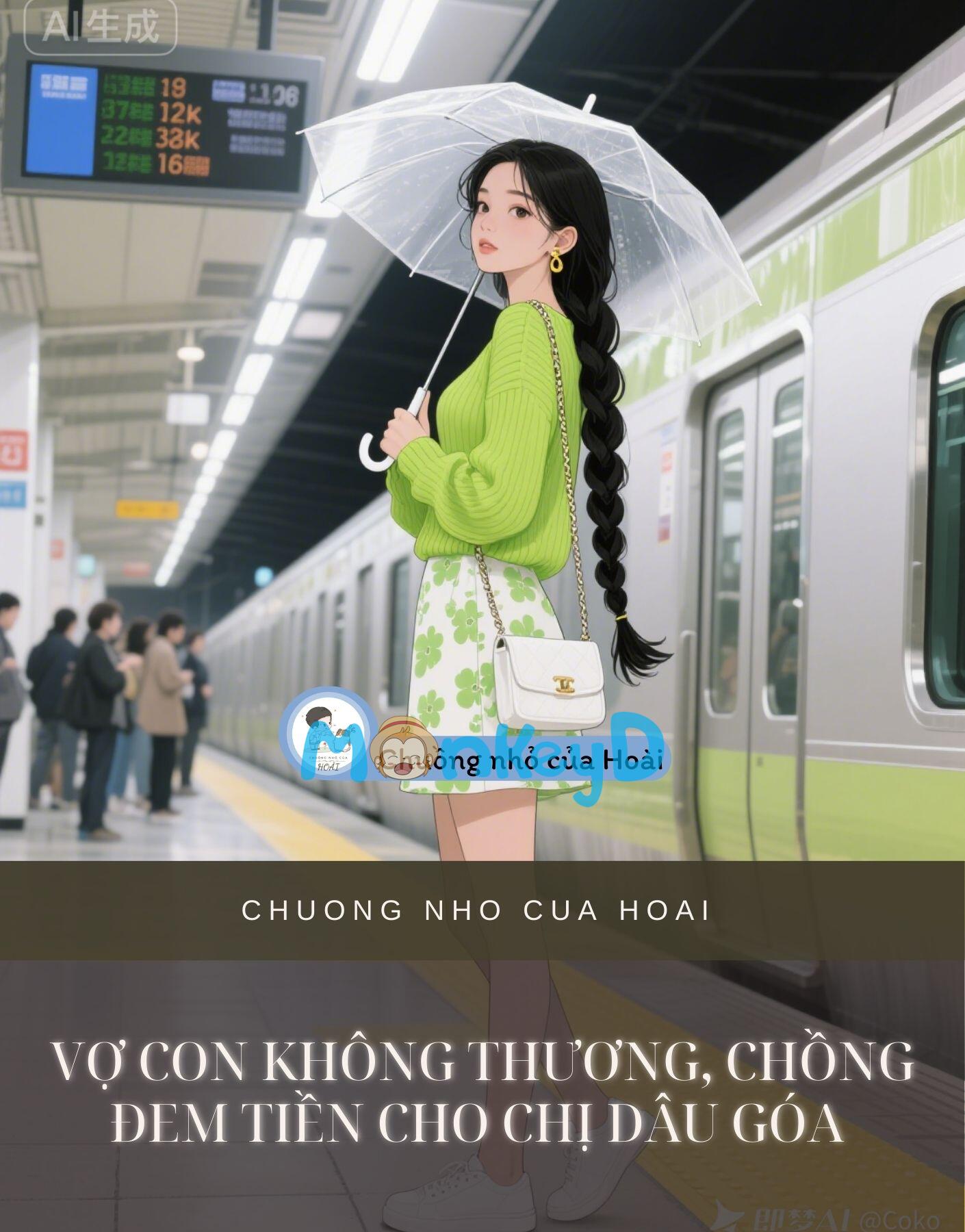 VỢ CON KHÔNG THƯƠNG, CHỒNG ĐEM TIỀN CHO CHỊ DÂU GÓA