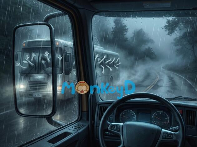 Roi Đánh Hồn 1: Đừng Nhìn Ra Cửa Sổ